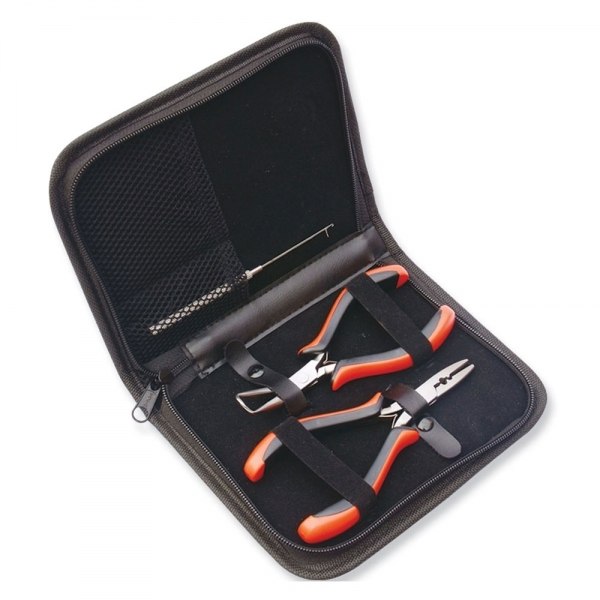 Hair Extension Plier Kit