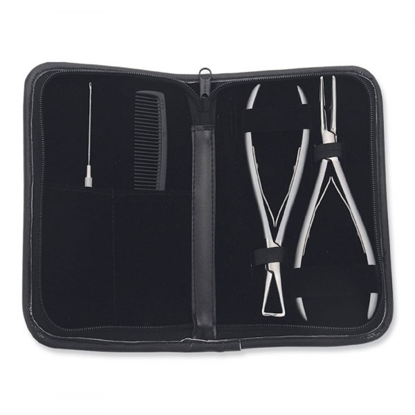 Hair Extension Plier Kit