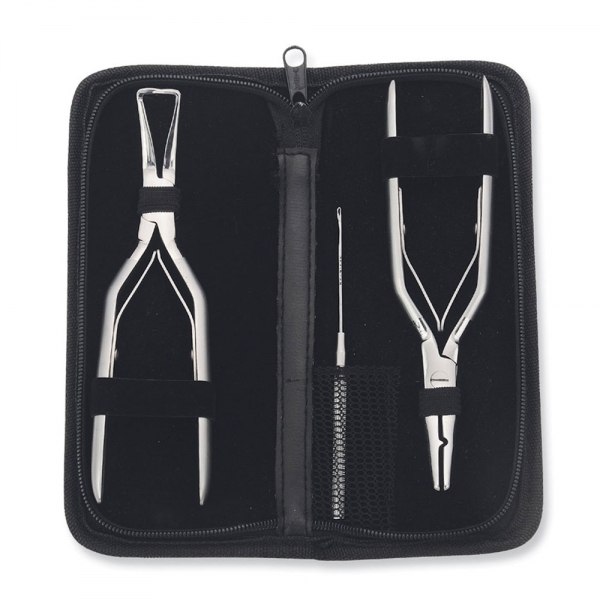 Hair Extension Plier Kit