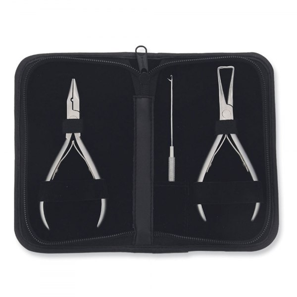 Hair Extension Plier Kit