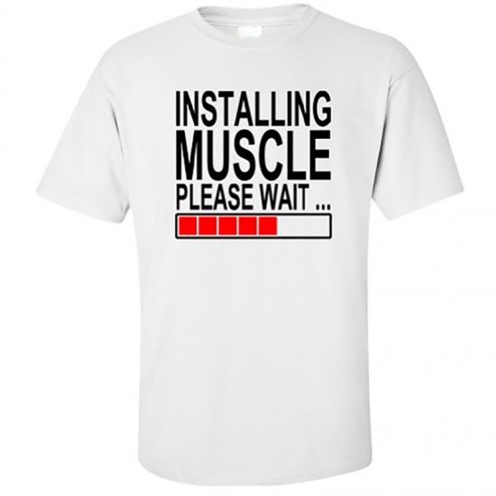 Gym T-Shirt