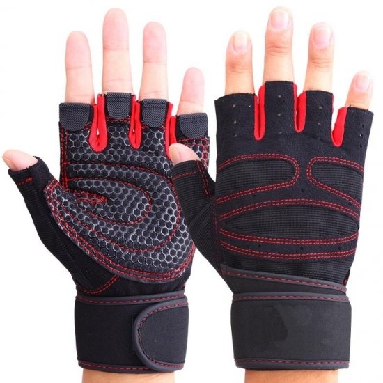 Weightlifting Gloves
