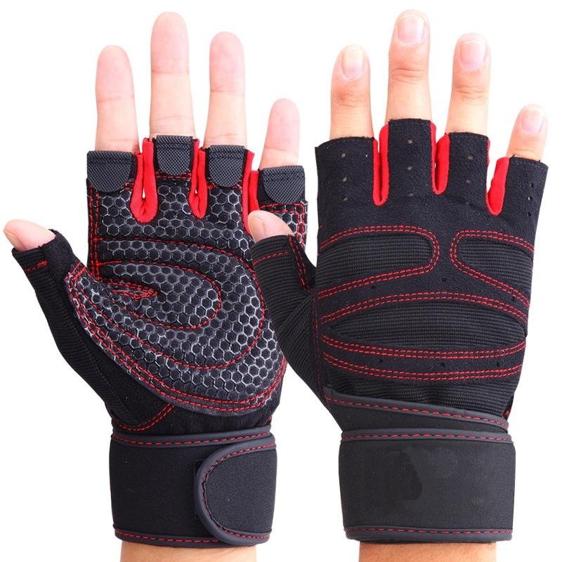 Weightlifting Gloves