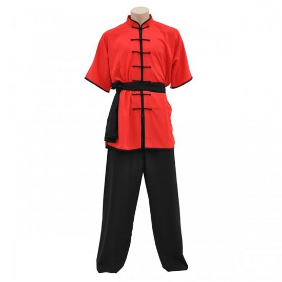 Kungfu Suit